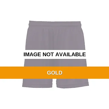 C2 Sport 5616 Women's Performance Shorts Gold front view