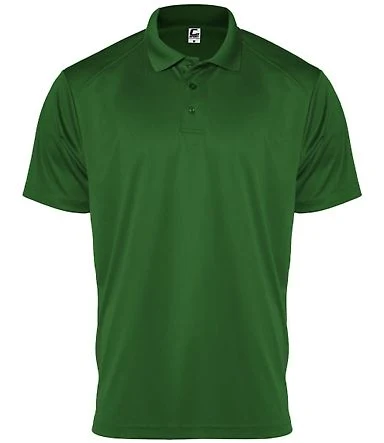 C2 Sport 5901 Youth Utility Sport Shirt Kelly front view