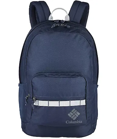 Columbia Sportswear 1890031 Zigzag™ 30L Backpack COLLEGIATE NAVY front view