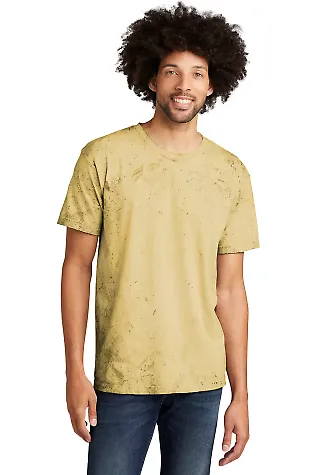 Comfort Colors 1745 Colorblast Heavyweight T-Shirt in Citrine front view