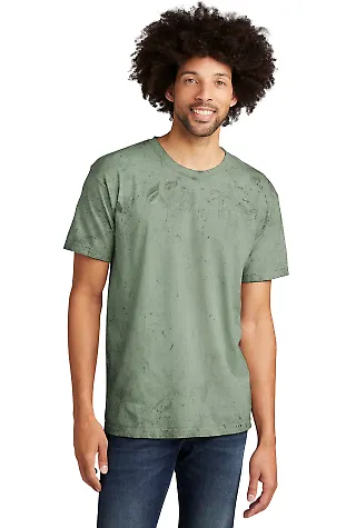 Comfort Colors 1745 Colorblast Heavyweight T-Shirt in Fern front view