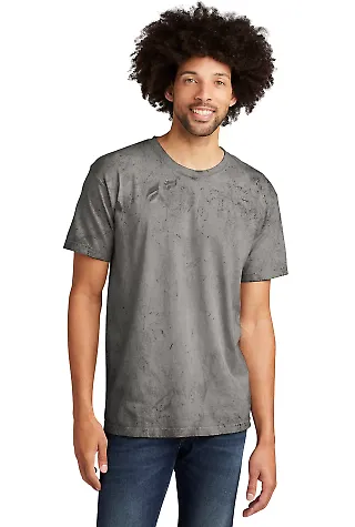 Comfort Colors 1745 Colorblast Heavyweight T-Shirt in Smoke front view