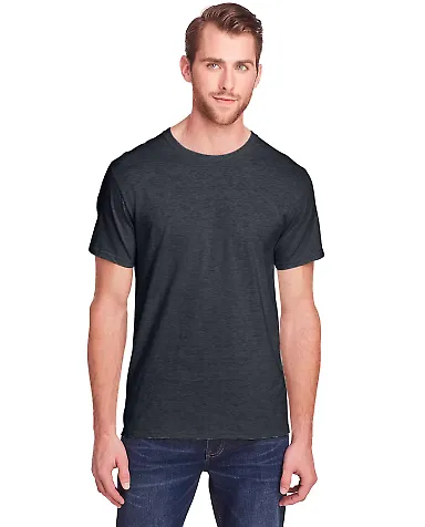 Mens Plain T-Shirt / Fruit of the Loom Iconic Soft Tee - BEST PRICE ON