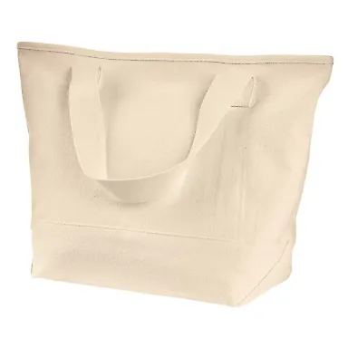 BAGedge BE258 Bottle Tote NATURAL front view