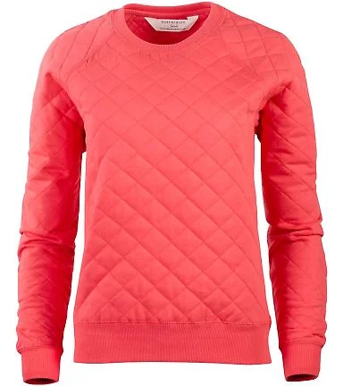 Boxercraft R08 Quilted Pullover in Paradise front view