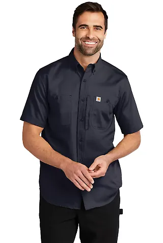 CARHARTT 102537 Carhartt   Rugged Professional  Se Navy front view