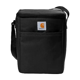 CARHARTT CT89032822 Carhartt     Vertical 12-Can C in Black front view