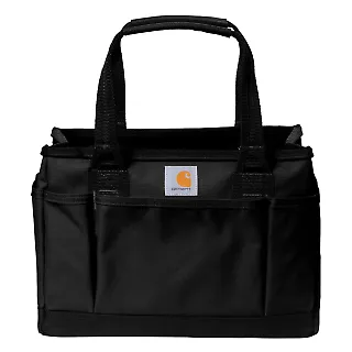 CARHARTT CT89121325 Carhartt    Utility Tote in Black front view
