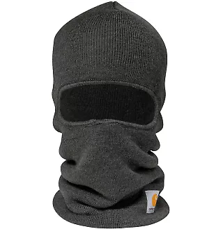 CARHARTT CT104485 Carhartt   Knit Insulated Face M CoalHthr front view