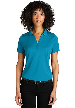 Port Authority Clothing LK863 Port Authority Lad in Parcelblue front view