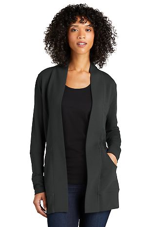 Port Authority Clothing LK825 Port Authority Lad in Charcoal