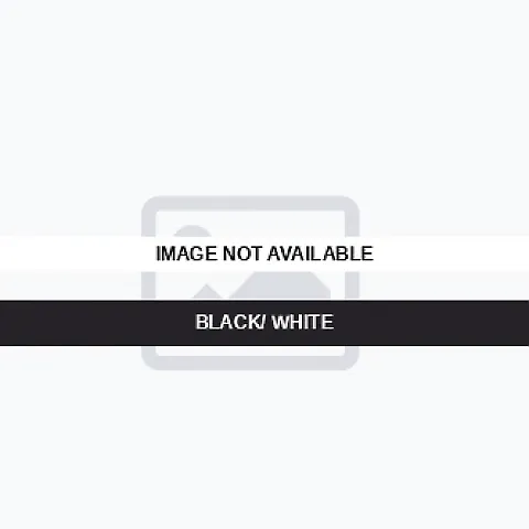 Augusta Sportswear 9570 Handoff Jersey Black/ White front view