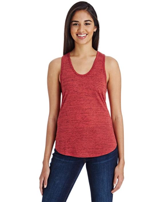 Threadfast Apparel 204LT Ladies' Blizzard Jersey R in Red blizzard