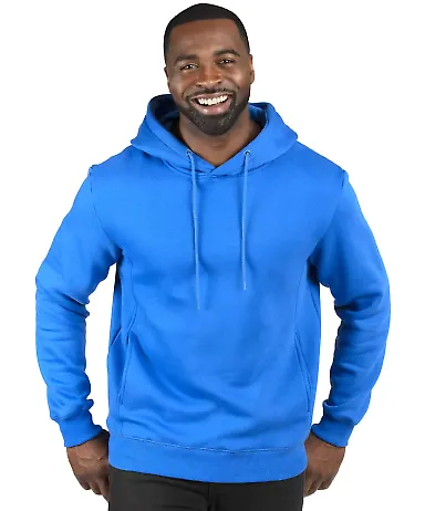 Threadfast Apparel 320H Unisex Ultimate Fleece Pul ROYAL front view