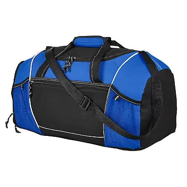 Gemline 4571 Endurance Sport Bag ROYAL BLUE front view