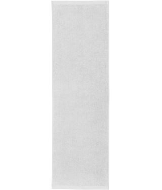 Port Authority Clothing TW20 Port Authority   Micr in White front view