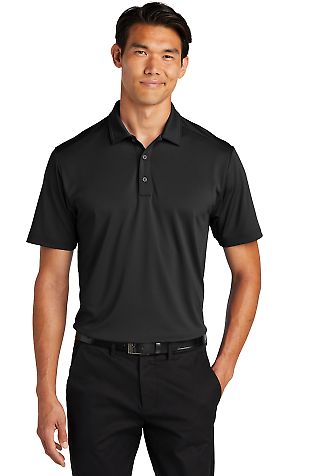 Port Authority Clothing K864 Port Authority   C-FR in Deepblack front view