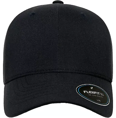 Yupoong-Flex Fit 6100NU Adult NU Hat in Dark navy front view