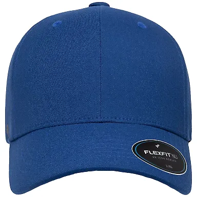 Yupoong-Flex Fit 6100NU Adult NU Hat in Royal front view