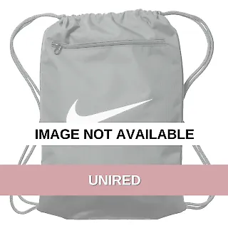 Nike NKDM3978  Brasilia Drawstring Pack UniRed front view