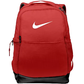 Nike NKDH7709  Brasilia Medium Backpack in Unired front view