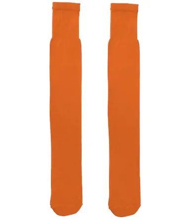 Alleson Athletic 3SOC2K Youth League Socks Orange front view