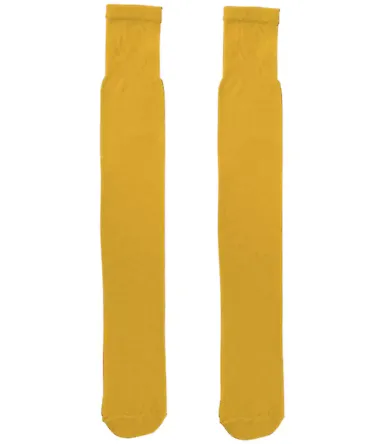 Alleson Athletic 3SOC2Y Youth League Socks Gold front view