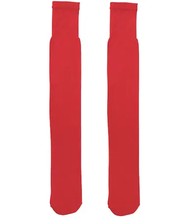 Alleson Athletic 3SOC2Y Youth League Socks Red front view