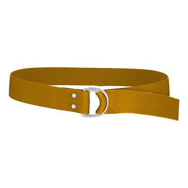 Alleson Athletic 3FBLA Football Belt 1" Width in Gold