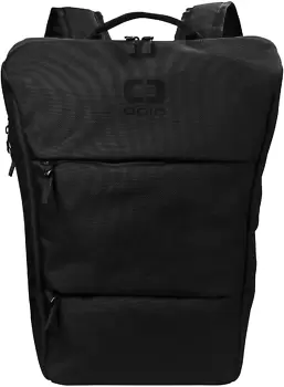 Ogio 92001 OGIO   Sprint Pack Blacktop front view