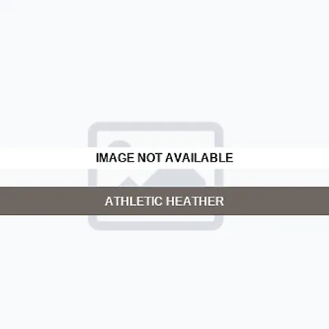 Tultex 584 Unisex Premium Fleece Joggers Athletic Heather front view