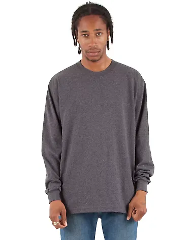 Shaka Wear SHMHLS Adult 7.5 oz. Max Heavyweight Long-Sleeve T-Shirt - From  $7.47