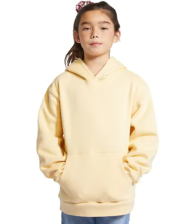 Lane Seven Apparel LS1401Y Youth Premium Pullover  PINA COLADA front view
