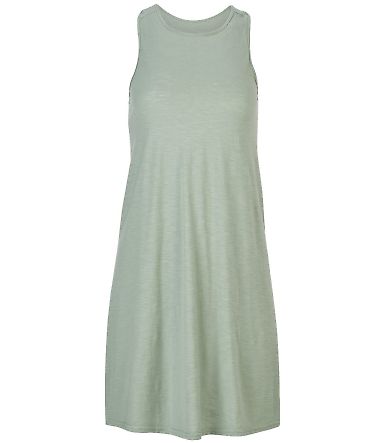 Boxercraft BW4101 Women's Coastal Cover Up in Sage front view