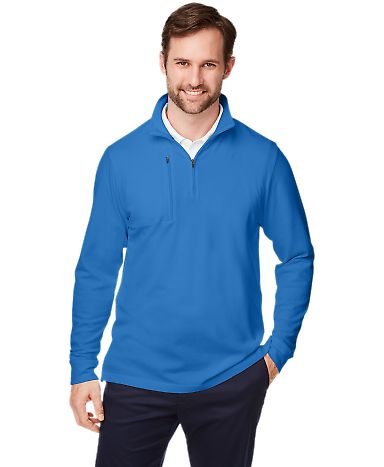 Devon and Jones DG400 New Classics™ Men's Perfor FRENCH BLUE front view