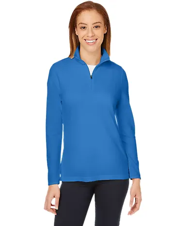 Devon and Jones DG400W New Classics™ Ladies' Per FRENCH BLUE front view
