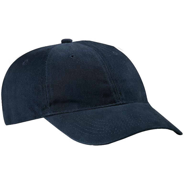 Port Authority Clothing CP77 Port & Company   Brus in Navy front view