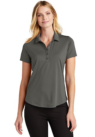 Port Authority Clothing LK864 Port Authority Lad in Greysteel front view