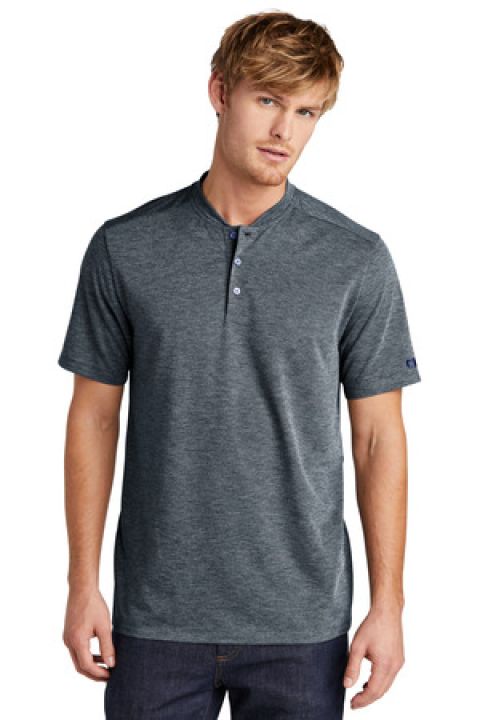Ogio OG148 OGIO Evolution Henley in River blue navy