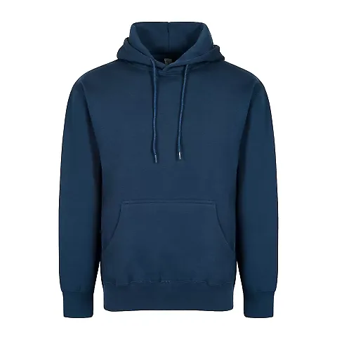 Smart Blanks 7001 ADULT PREM HEAVY WT HOOD in Admiral blue front view