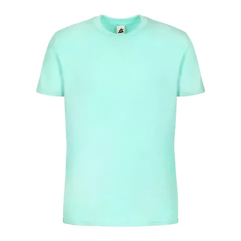 Smart Blanks 3502 YOUTH PREMIUM TEE CELADON front view