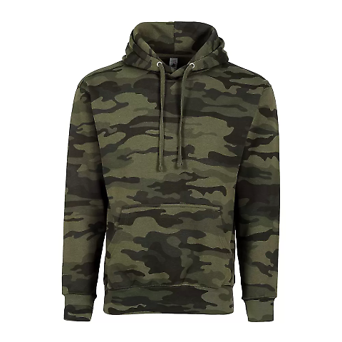 Smart Blanks 7001C PREMIUM CAMO HOODIE - From $11.71