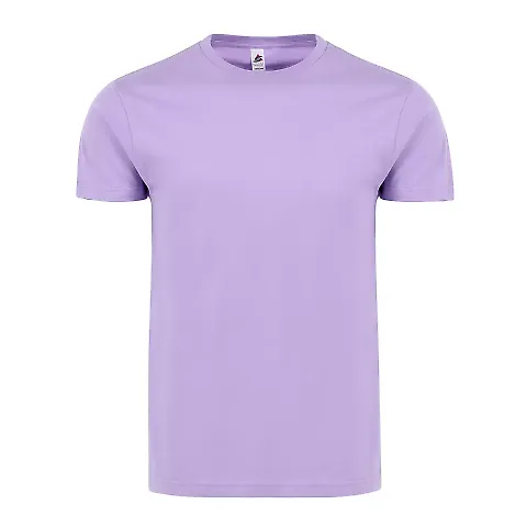 Smart Blanks 501 MEN'S VALUE TEE in Lavender front view