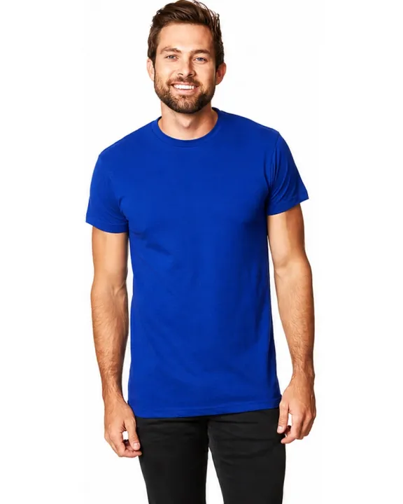 Smart Blanks 501 MEN'S VALUE TEE in Royal