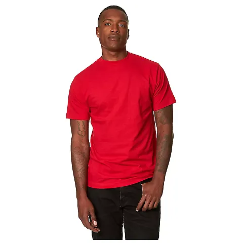 Smart Blanks M1200 ADULT PREM HEAVY WT SS TEE Catalog front view