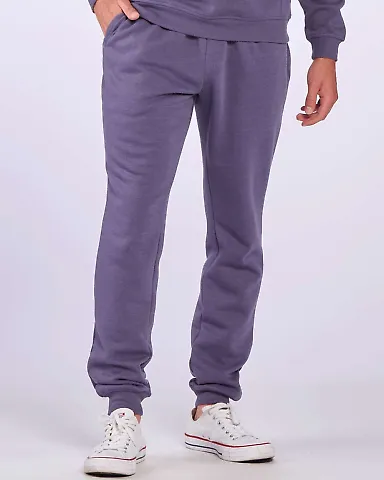 Boxercraft BM6602 Fleece Joggers Mystic front view