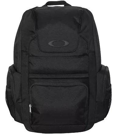 Oakley 921054ODM 25L Enduro Backpack Blackout front view