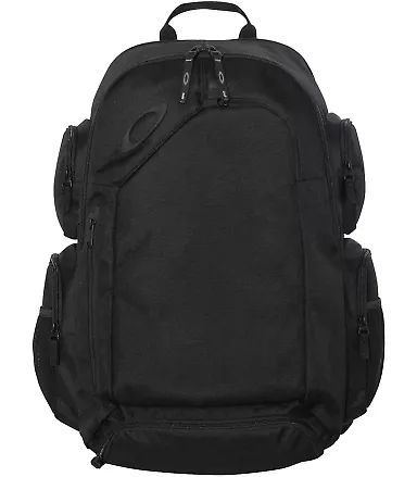 Oakley 92983ODM 32L Method 1080 Backpack Blackout front view
