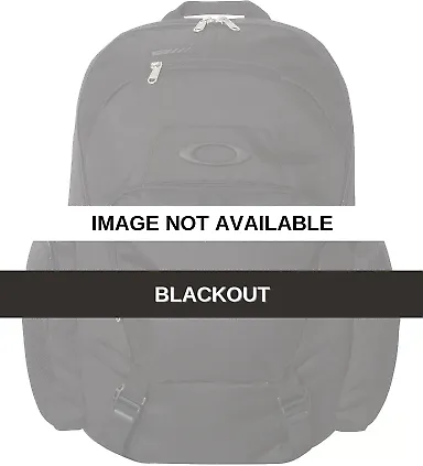 Oakley FOS901100 30L Blade Backpack Blackout front view