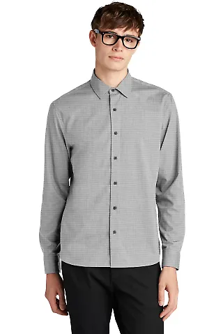 MERCER+METTLE MM2000 Long Sleeve Stretch Woven GustyGyEOE front view